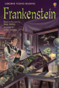 Usborne Young Reading Level 3-24 / Frankenstein 