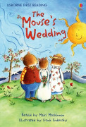 Usborne First Reading Level 3-18 / Mouse's Wedding 