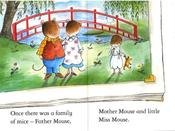 Usborne First Reading Level 3-18 / Mouse's Wedding 