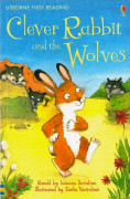 Usborne First Reading Level 2-08 / Clever Rabbit and the Wolves 