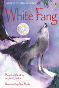 Usborne Young Reading Level 3-36 / White Fang 