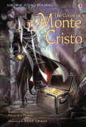 Usborne Young Reading 3-31 : Count of Monte Cristo, The (Paperback)