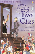 Usborne Young Reading Level 3-16 / A Tale of Two Cities 