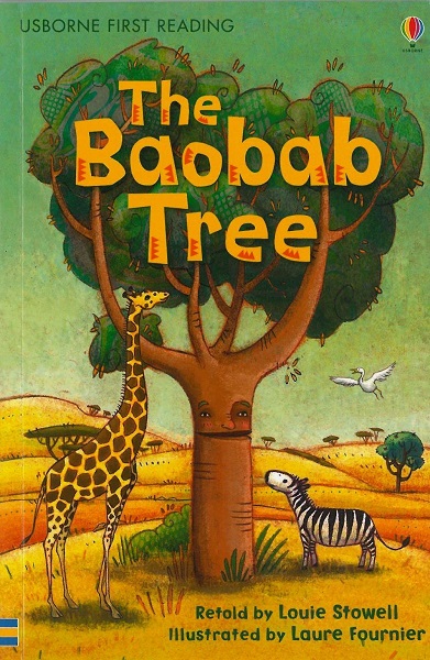 Usborne First Reading Level 2-05 / Baobab Tree