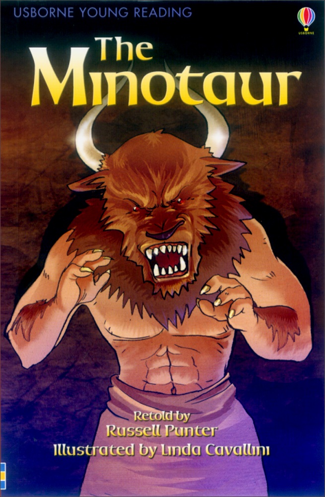 Usborne Young Reading Level 1-35 / Minotaur