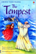 Usborne Young Reading Level 2-46 / The Tempest