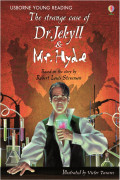 Usborne Young Reading Level 3-34 / Strange Case of Dr. Jekyll & Mr. Hyde