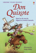 Usborne Young Reading Level 3-22 / Don Quixote 