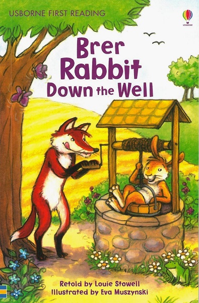 Usborne First Reading Level 2-07 / Brer Rabbit Down the Well 