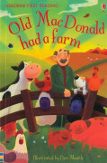 Usborne First Reading Level 1-16 / Old MacDonald Had a Farm 