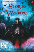 Usborne Young Reading Level 3-29 / The Stories of Vampires 