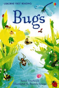 Usborne First Reading Level 3-24 / Bugs 