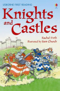 Usborne First Reading Level 4-16 / Knights and Castles 