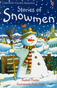 Usborne Young Reading Level 1-45 / Stories of Snowmen 