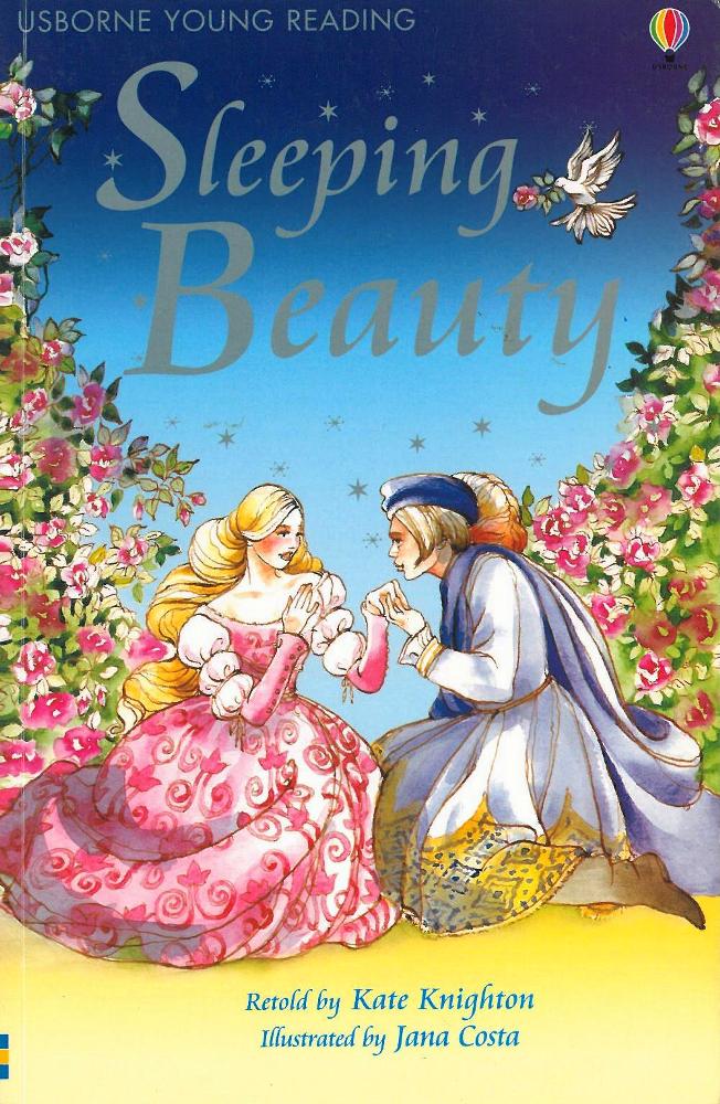 Usborne Young Reading Level 1-37 / Sleeping Beauty 