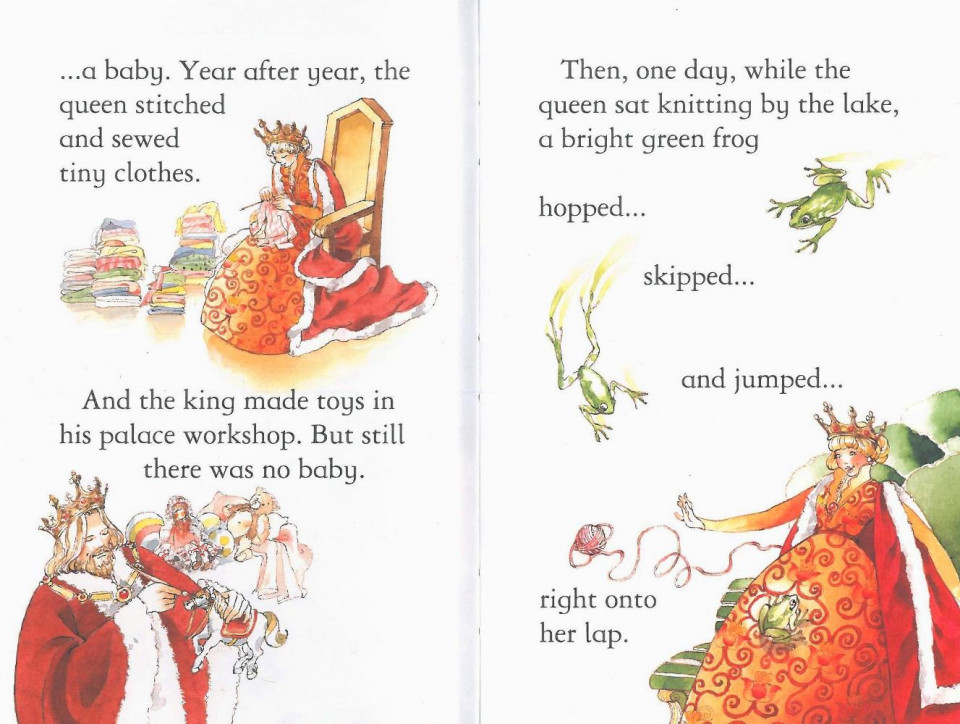 Usborne Young Reading Level 1-37 / Sleeping Beauty 