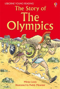 Usborne Young Reading 2-44 : Story of the Olympics (Paperback)