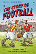 Usborne Young Reading Level 2-43 / Story of Football 