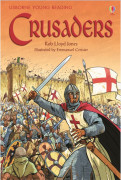 Usborne Young Reading Level 3-39 / Crusaders 
