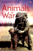 Usborne Young Reading Level 3-38 / Animals at War 
