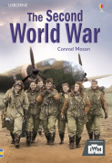 Usborne Young Reading Level 3-45 / The Second World War 