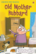 Usborne First Reading Level 2-21 / Old Mother Hubbard 