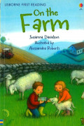 Usborne First Reading 1-13 : On the Farm (Paperback)