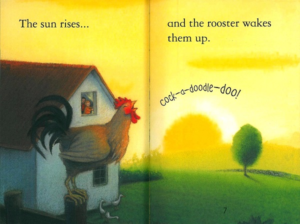 Usborne First Reading Level 1-13 / On the Farm 