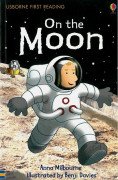 Usborne First Reading Level 1-14 Set / On the Moon (Book+CD)