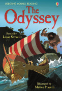Usborne Young Reading Level 3-32 / The Odyssey