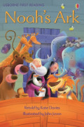 Usborne First Reading Level 3-19 / Noah's Ark 