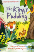 Usborne First Reading Level 3-14 / King's Pudding 