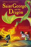 Usborne Young Reading Level 1-03 / Saint George and the Dragon 