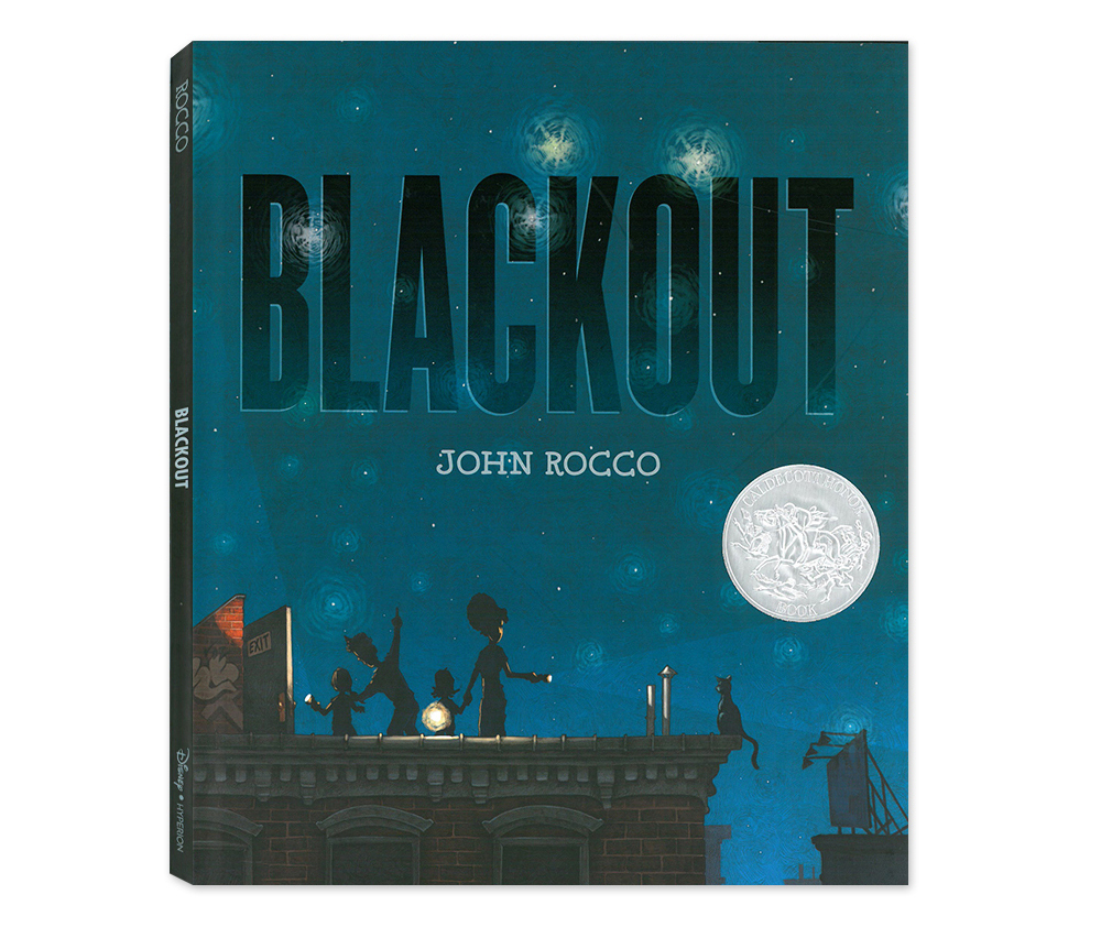 Caldecott / Blackout [HRD]