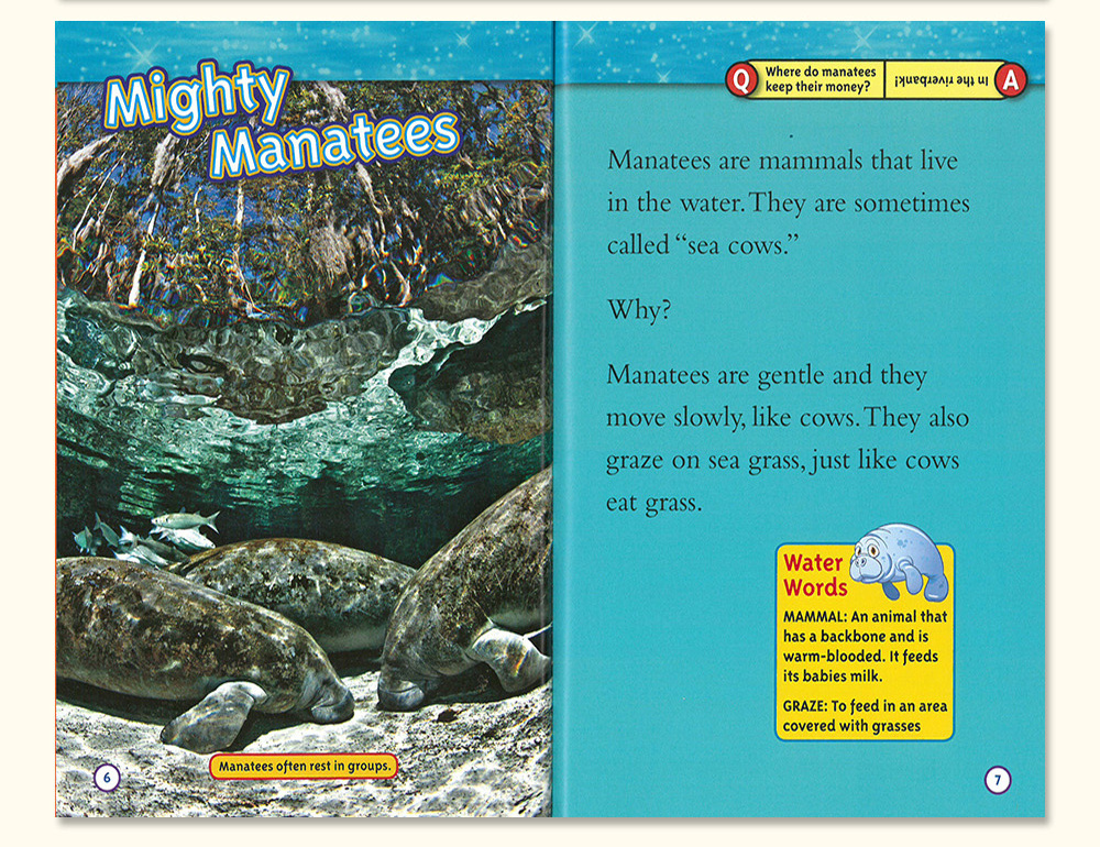National Geographic KIDS Readers: Ocean Animals Collection