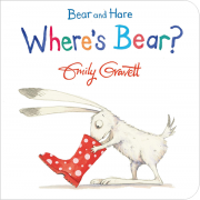 Pictory IT-31 / Bear and Hare : Where's Bear?(BRD)