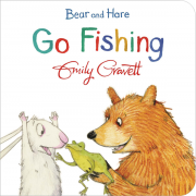 Pictory Infant & Toddler 30 / Bear and Hare Go Fishing