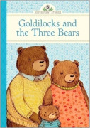 Silver Penny 04 / Goldilocks and the Three Bears (QR)