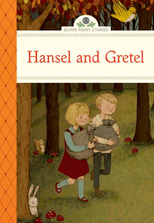 Silver Penny 05 / Hansel and Gretel (QR)