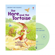 Usborne First Reading 4-04 : The Hare And the Tortoise (Paperback Set)