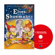 Usborne Young Reading Level 1-09 Set / The Elves and the Shoemaker (Book+CD)