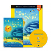 Usborne First Reading Workbook Set 1-03 / Sun and the Wind, The