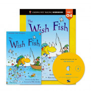 Usborne First Reading Level 1-04 Set / The Wish Fish (Book+CD+Workbook)