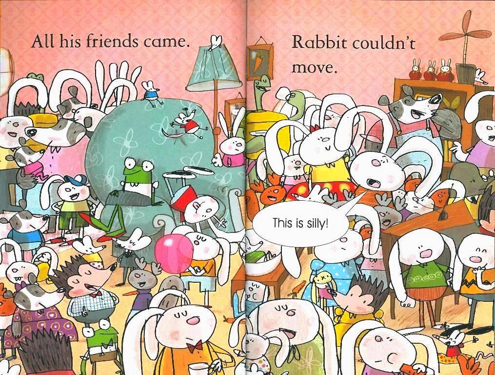 Usborne First Reading Level 1-10 Set / The Rabbit's Tale (Book+CD+Workbook)