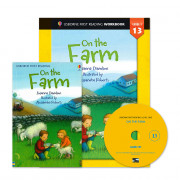 Usborne First Reading Workbook Set 1-13 / On the Farm