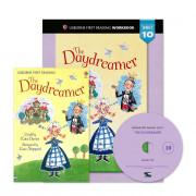 Usborne First Reading Level 2-10 Set / The Daydreamer (Book+CD+Workbook)
