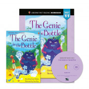 Usborne First Reading Level 2-11 Set / The Genie in the Bottle (Book+CD+Workbook)