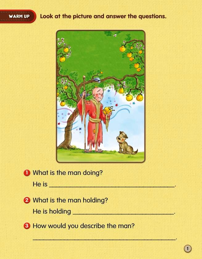 Usborne First Reading Level 3-16 Set / The Magic Pear Tree (Book+CD+Workbook)
