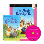 Usborne First Reading Level 3-17 Set / The Magic Porridge Pot (Book+CD+Workbook)