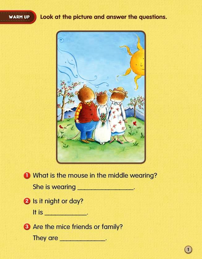 Usborne First Reading Level 3-18 Set / The Mouse's Wedding (Book+CD+Workbook)
